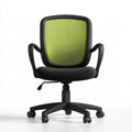 Fauteuil de bureau ergonomique aux lignes épurées, coloris gris